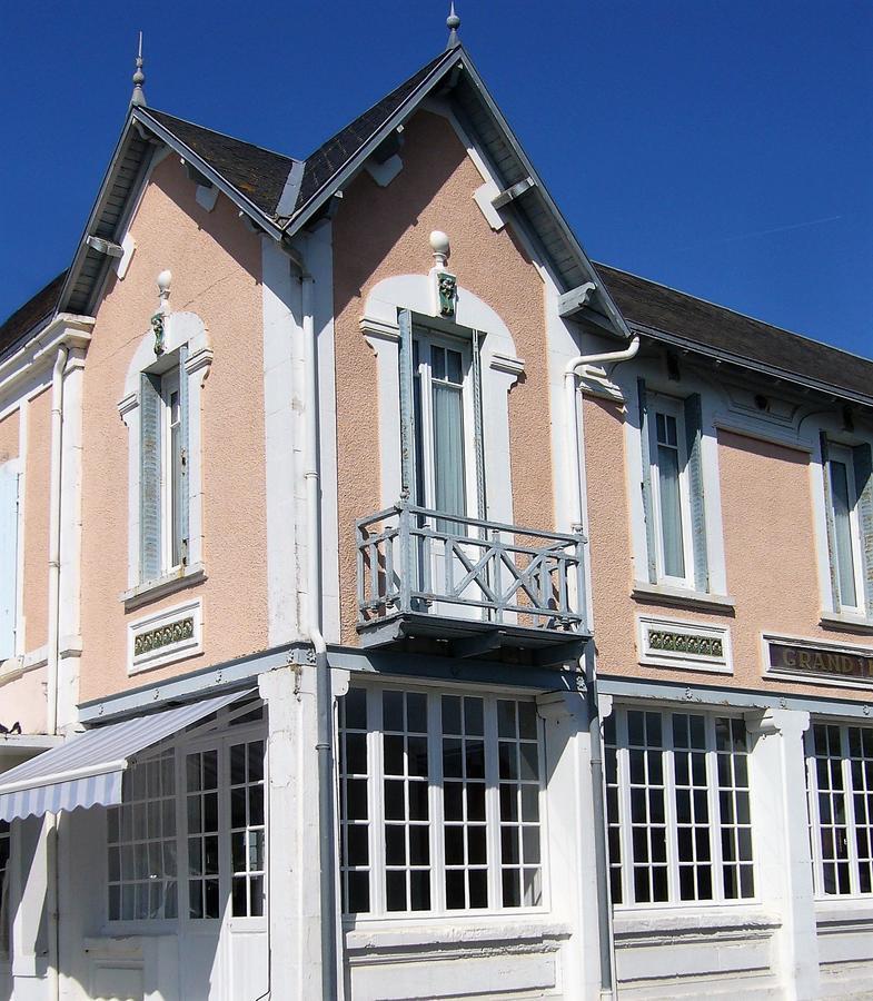 The Originals Boutique, Hôtel Victoria, Châtelaillon-Plage Extérieur photo